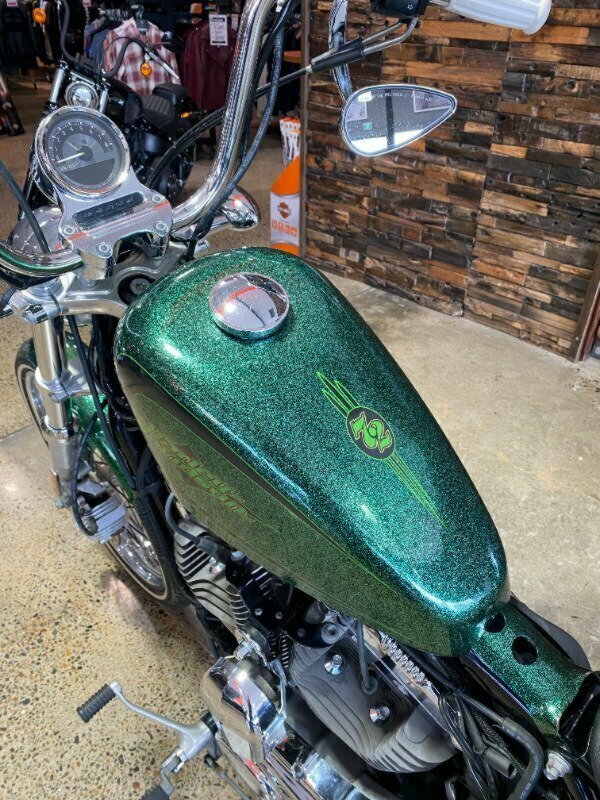 2013 HARLEY-DAVIDSON XL1200V SEVENTY-TWO CRUISER