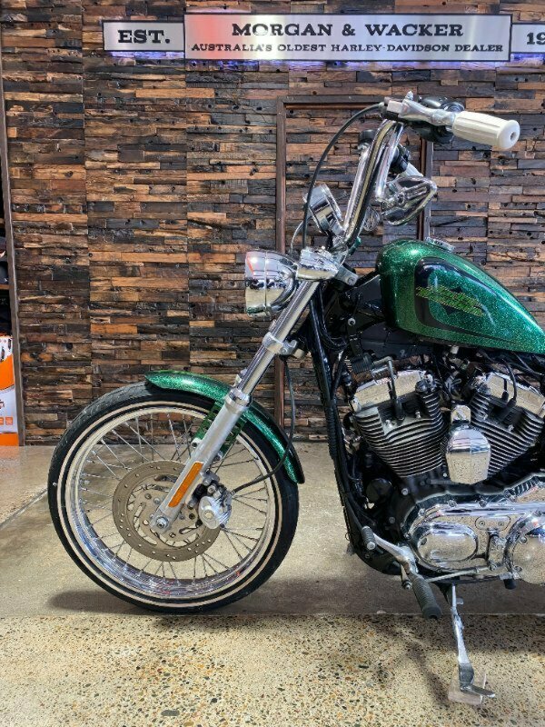 2013 HARLEY-DAVIDSON XL1200V SEVENTY-TWO CRUISER