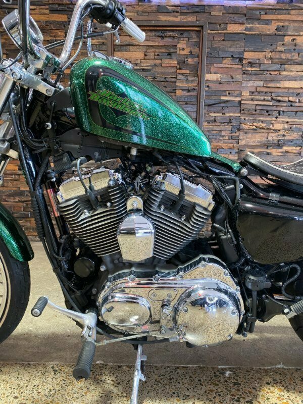 2013 HARLEY-DAVIDSON XL1200V SEVENTY-TWO CRUISER