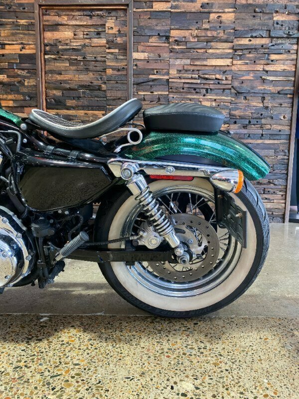 2013 HARLEY-DAVIDSON XL1200V SEVENTY-TWO CRUISER