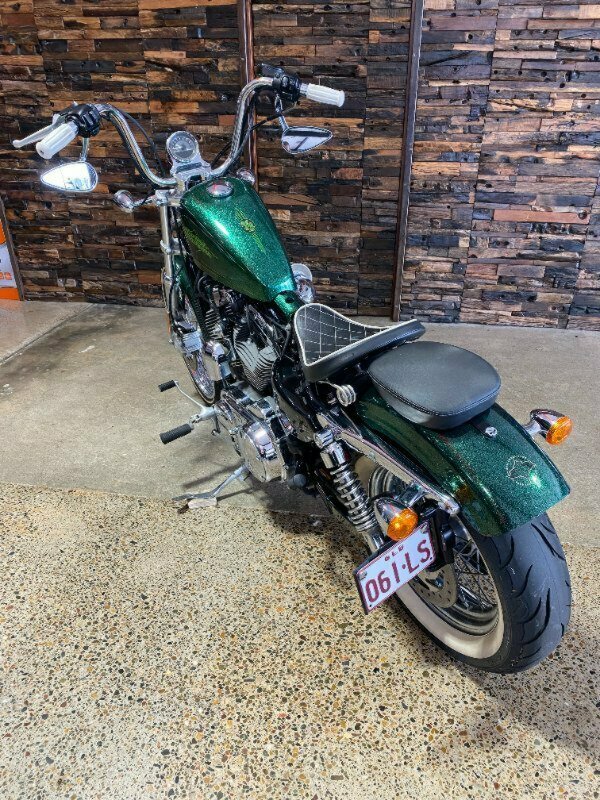 2013 HARLEY-DAVIDSON XL1200V SEVENTY-TWO CRUISER
