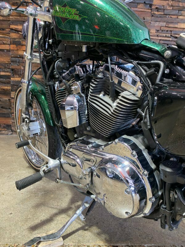 2013 HARLEY-DAVIDSON XL1200V SEVENTY-TWO CRUISER