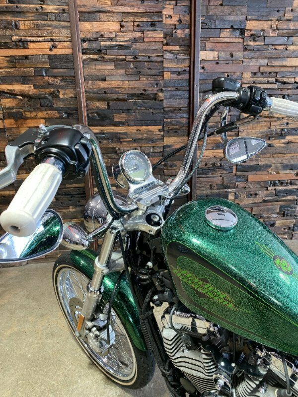 2013 HARLEY-DAVIDSON XL1200V SEVENTY-TWO CRUISER