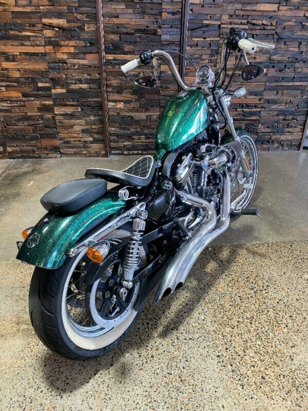 2013 HARLEY-DAVIDSON XL1200V SEVENTY-TWO CRUISER