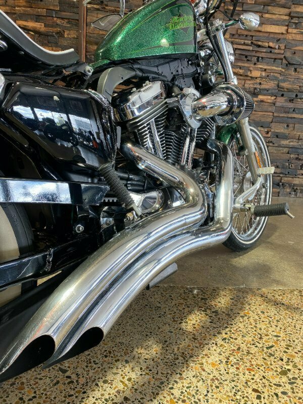 2013 HARLEY-DAVIDSON XL1200V SEVENTY-TWO CRUISER