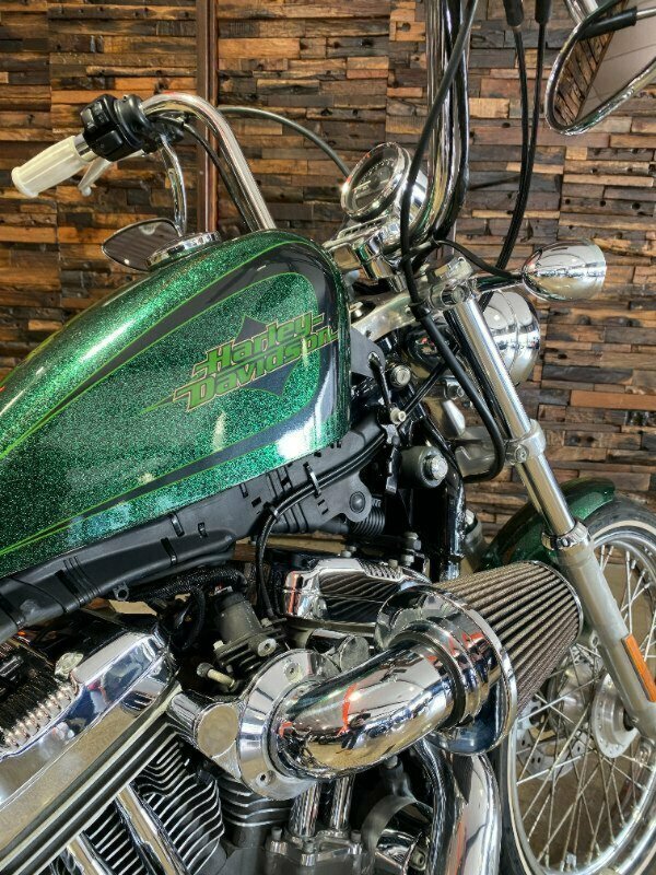 2013 HARLEY-DAVIDSON XL1200V SEVENTY-TWO CRUISER