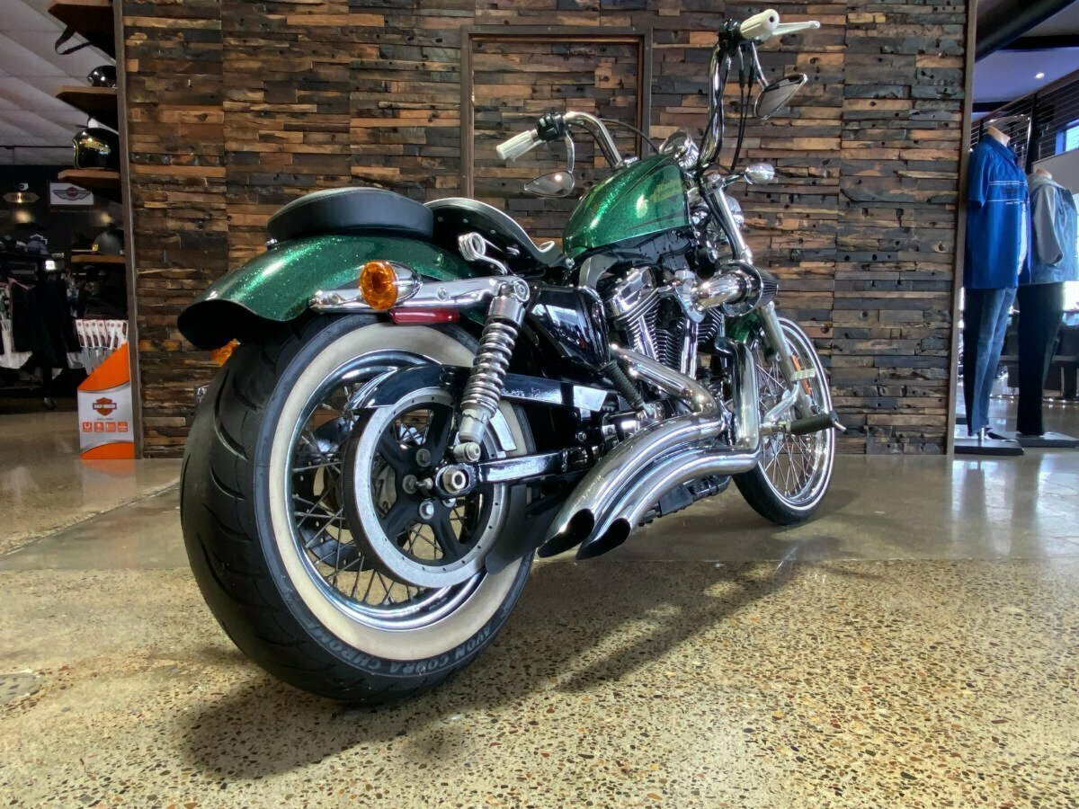 2013 HARLEY-DAVIDSON XL1200V SEVENTY-TWO CRUISER