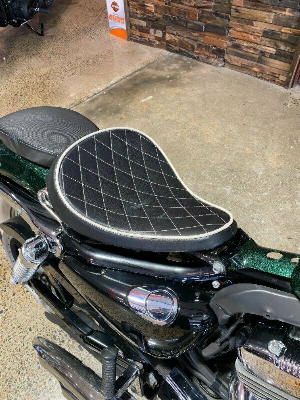 2013 HARLEY-DAVIDSON XL1200V SEVENTY-TWO CRUISER