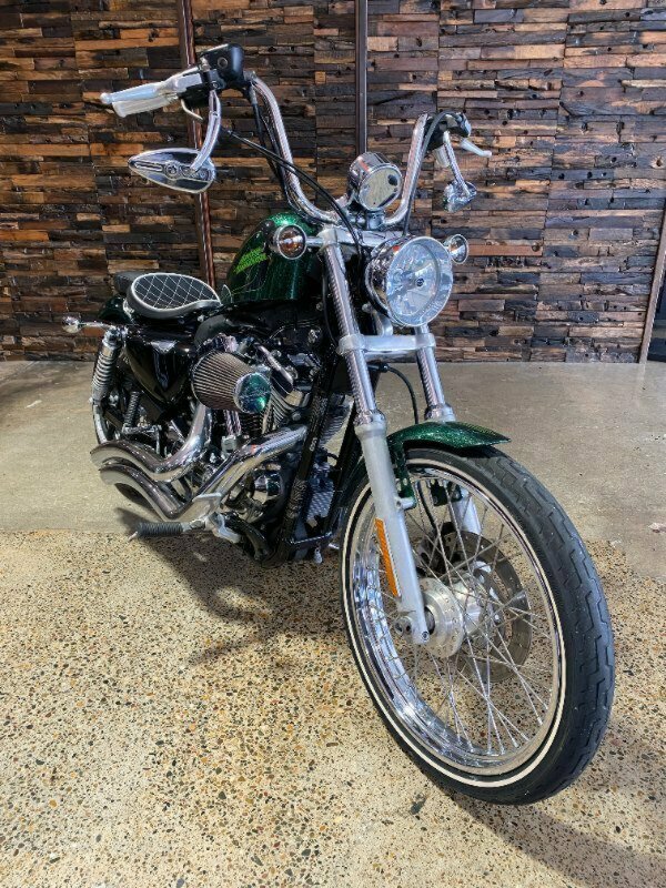 2013 HARLEY-DAVIDSON XL1200V SEVENTY-TWO CRUISER