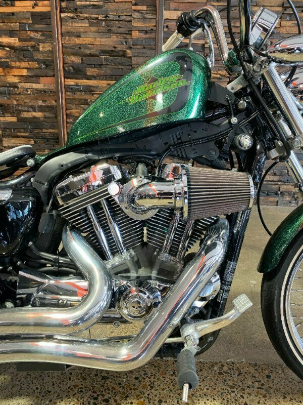 2013 HARLEY-DAVIDSON XL1200V SEVENTY-TWO CRUISER