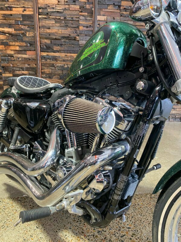 2013 HARLEY-DAVIDSON XL1200V SEVENTY-TWO CRUISER
