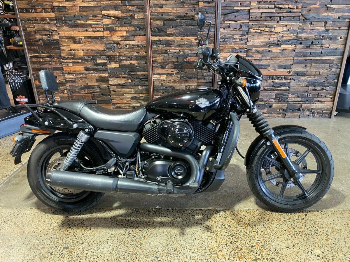 2015 HARLEY-DAVIDSON STREET 500 (LAMS) CRUISER