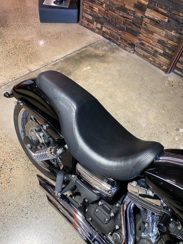 2016 HARLEY-DAVIDSON DYNA WIDE GLIDE 1690 (FXDWG) CRUISER