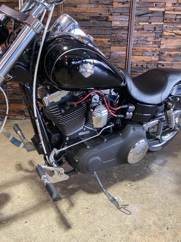 2016 HARLEY-DAVIDSON DYNA WIDE GLIDE 1690 (FXDWG) CRUISER