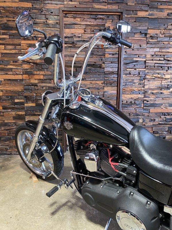 2016 HARLEY-DAVIDSON DYNA WIDE GLIDE 1690 (FXDWG) CRUISER