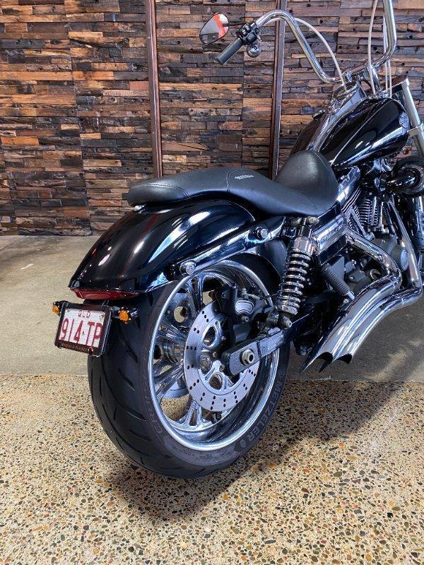 2016 HARLEY-DAVIDSON DYNA WIDE GLIDE 1690 (FXDWG) CRUISER