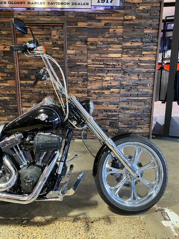 2016 HARLEY-DAVIDSON DYNA WIDE GLIDE 1690 (FXDWG) CRUISER