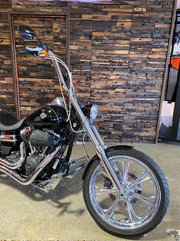 2016 HARLEY-DAVIDSON DYNA WIDE GLIDE 1690 (FXDWG) CRUISER