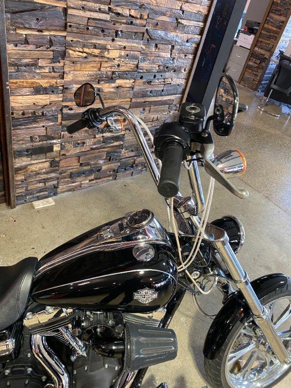 2016 HARLEY-DAVIDSON DYNA WIDE GLIDE 1690 (FXDWG) CRUISER