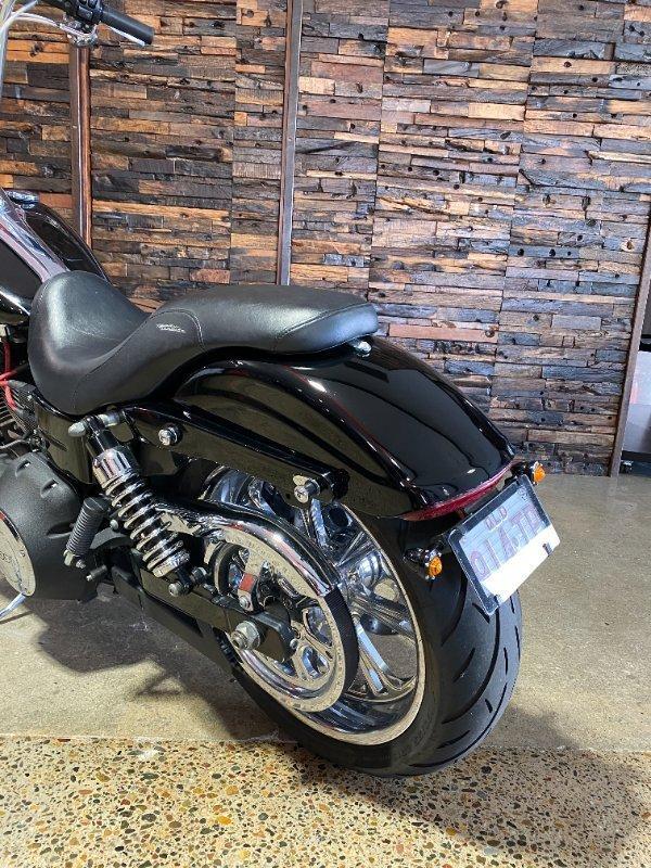 2016 HARLEY-DAVIDSON DYNA WIDE GLIDE 1690 (FXDWG) CRUISER