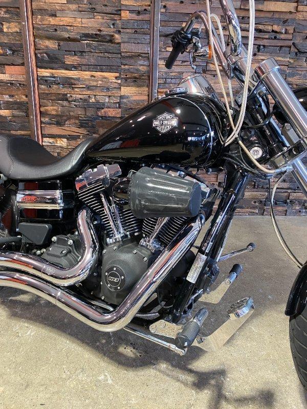 2016 HARLEY-DAVIDSON DYNA WIDE GLIDE 1690 (FXDWG) CRUISER