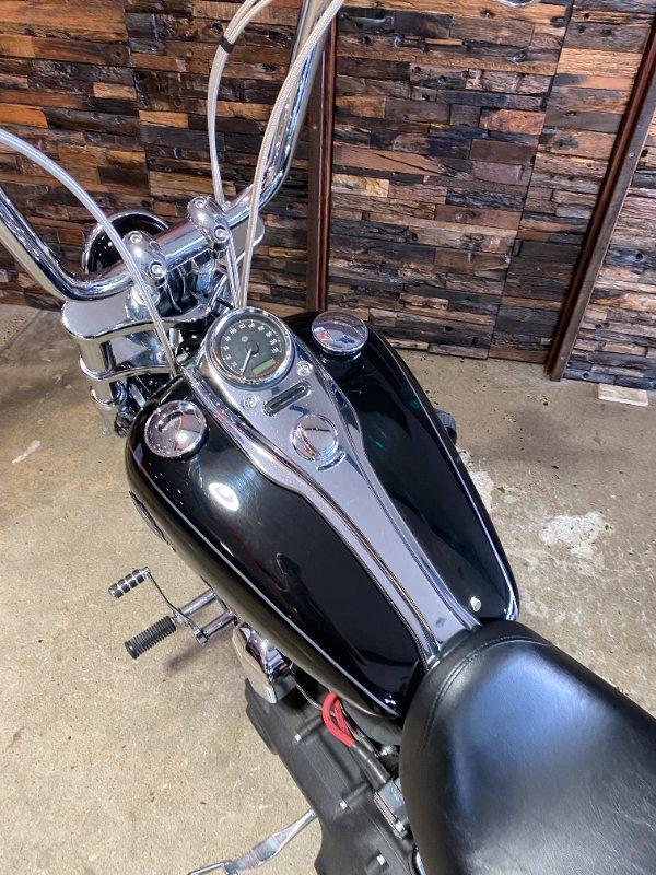 2016 HARLEY-DAVIDSON DYNA WIDE GLIDE 1690 (FXDWG) CRUISER