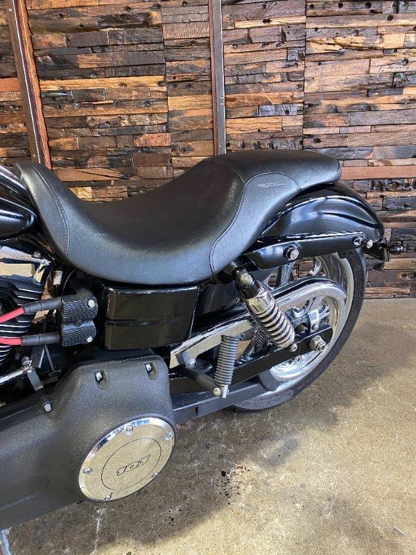 2016 HARLEY-DAVIDSON DYNA WIDE GLIDE 1690 (FXDWG) CRUISER