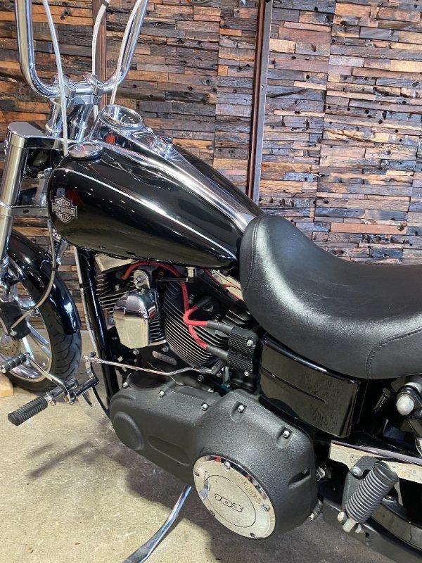 2016 HARLEY-DAVIDSON DYNA WIDE GLIDE 1690 (FXDWG) CRUISER