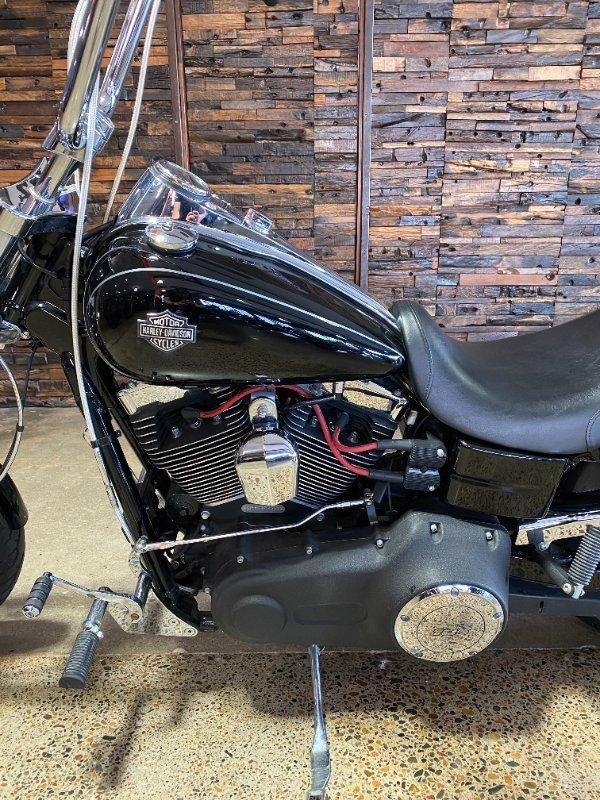 2016 HARLEY-DAVIDSON DYNA WIDE GLIDE 1690 (FXDWG) CRUISER