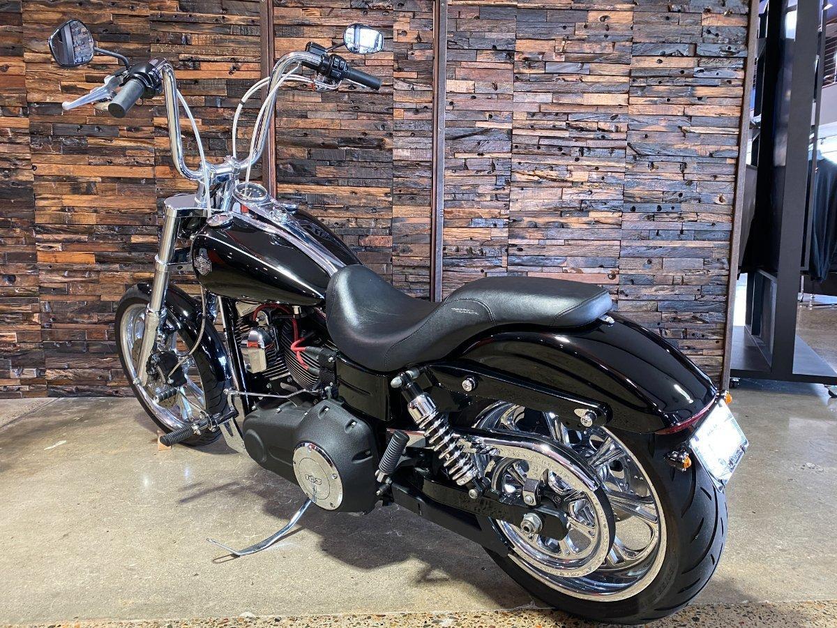 2016 HARLEY-DAVIDSON DYNA WIDE GLIDE 1690 (FXDWG) CRUISER