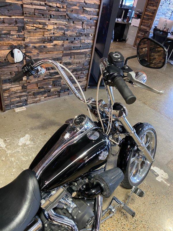 2016 HARLEY-DAVIDSON DYNA WIDE GLIDE 1690 (FXDWG) CRUISER