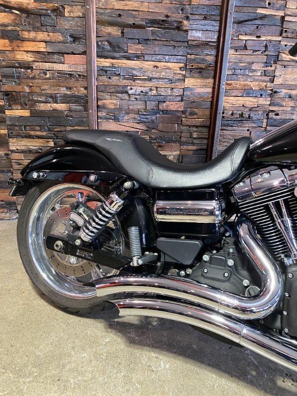 2016 HARLEY-DAVIDSON DYNA WIDE GLIDE 1690 (FXDWG) CRUISER