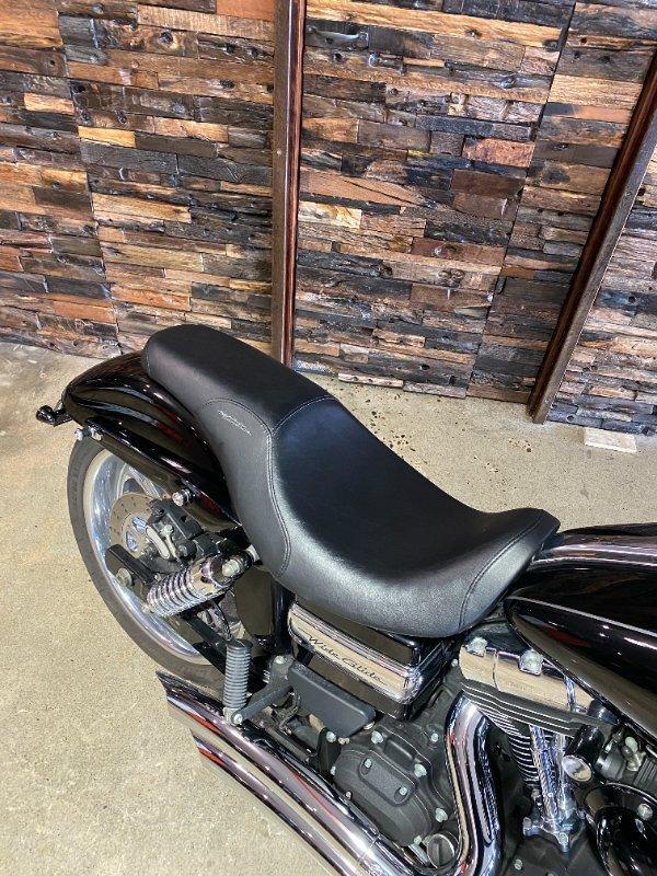 2016 HARLEY-DAVIDSON DYNA WIDE GLIDE 1690 (FXDWG) CRUISER