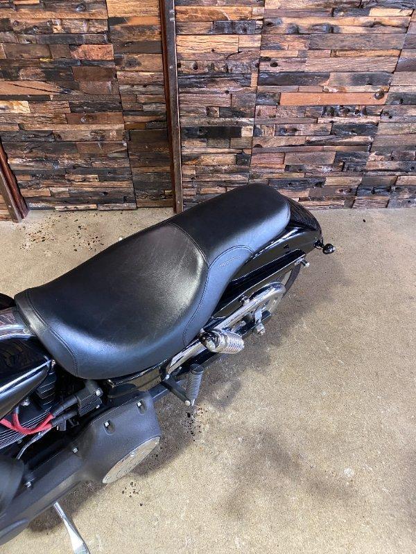 2016 HARLEY-DAVIDSON DYNA WIDE GLIDE 1690 (FXDWG) CRUISER