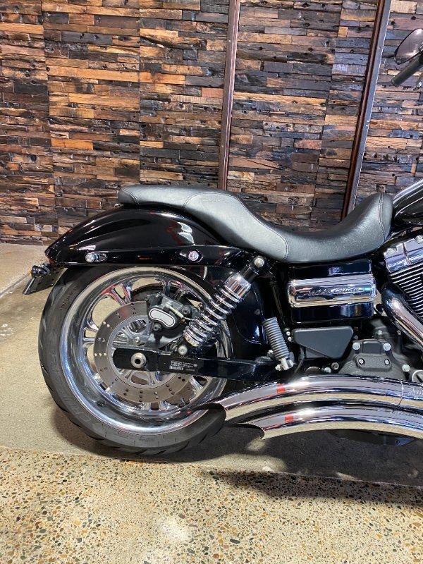 2016 HARLEY-DAVIDSON DYNA WIDE GLIDE 1690 (FXDWG) CRUISER