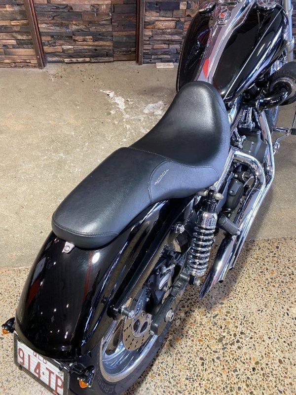 2016 HARLEY-DAVIDSON DYNA WIDE GLIDE 1690 (FXDWG) CRUISER