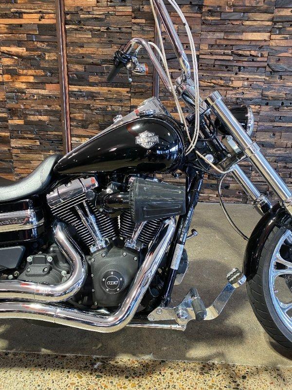 2016 HARLEY-DAVIDSON DYNA WIDE GLIDE 1690 (FXDWG) CRUISER