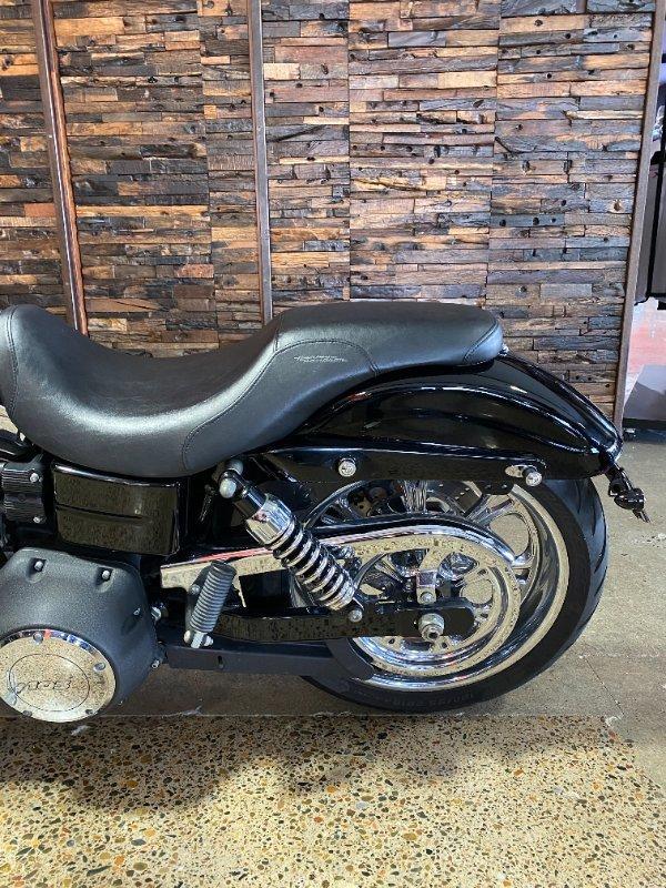 2016 HARLEY-DAVIDSON DYNA WIDE GLIDE 1690 (FXDWG) CRUISER