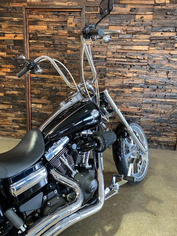 2016 HARLEY-DAVIDSON DYNA WIDE GLIDE 1690 (FXDWG) CRUISER