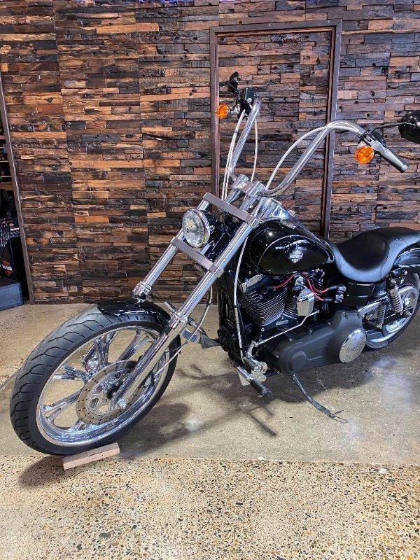2016 HARLEY-DAVIDSON DYNA WIDE GLIDE 1690 (FXDWG) CRUISER