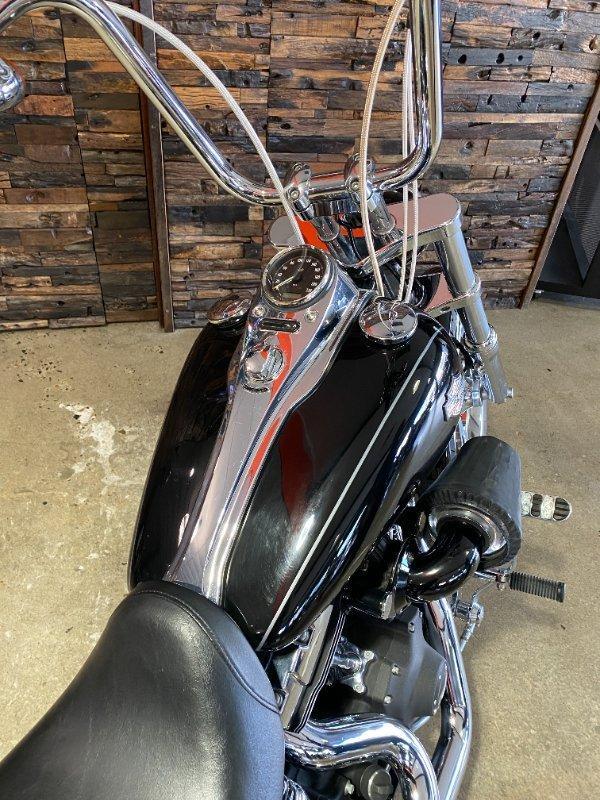 2016 HARLEY-DAVIDSON DYNA WIDE GLIDE 1690 (FXDWG) CRUISER