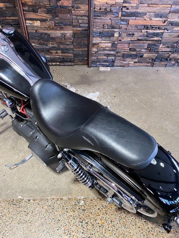 2016 HARLEY-DAVIDSON DYNA WIDE GLIDE 1690 (FXDWG) CRUISER