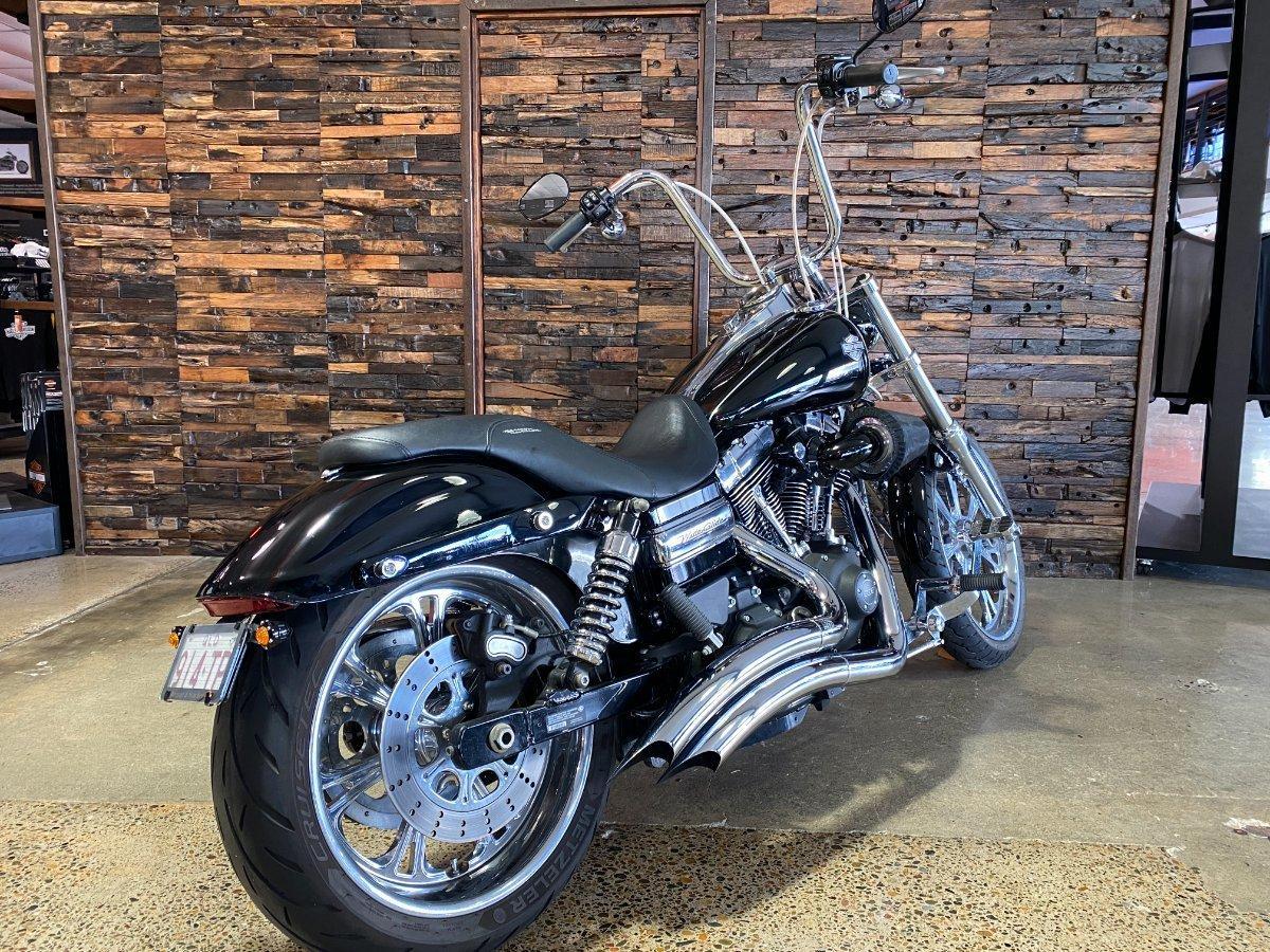 2016 HARLEY-DAVIDSON DYNA WIDE GLIDE 1690 (FXDWG) CRUISER
