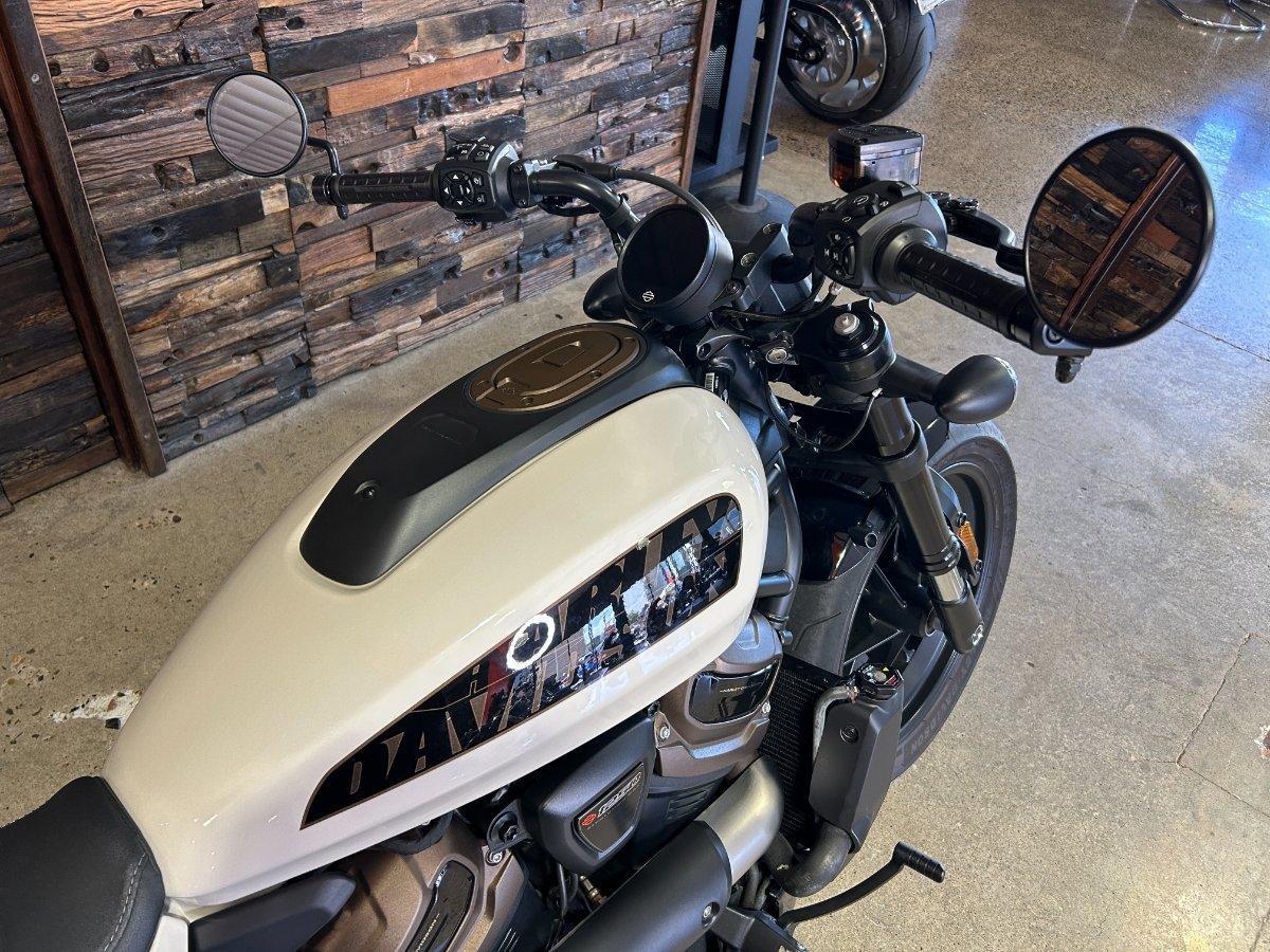 2022 HARLEY-DAVIDSON SPORTSTER S (RH1250S) CRUISER