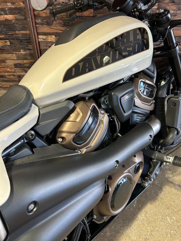 2022 HARLEY-DAVIDSON SPORTSTER S (RH1250S) CRUISER