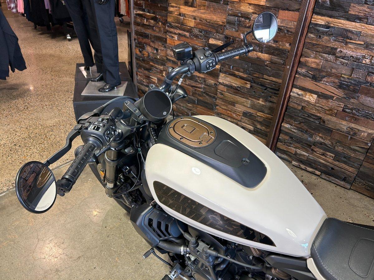 2022 HARLEY-DAVIDSON SPORTSTER S (RH1250S) CRUISER