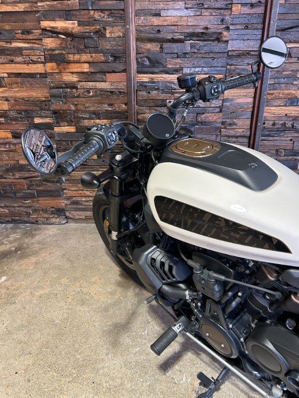 2022 HARLEY-DAVIDSON SPORTSTER S (RH1250S) CRUISER