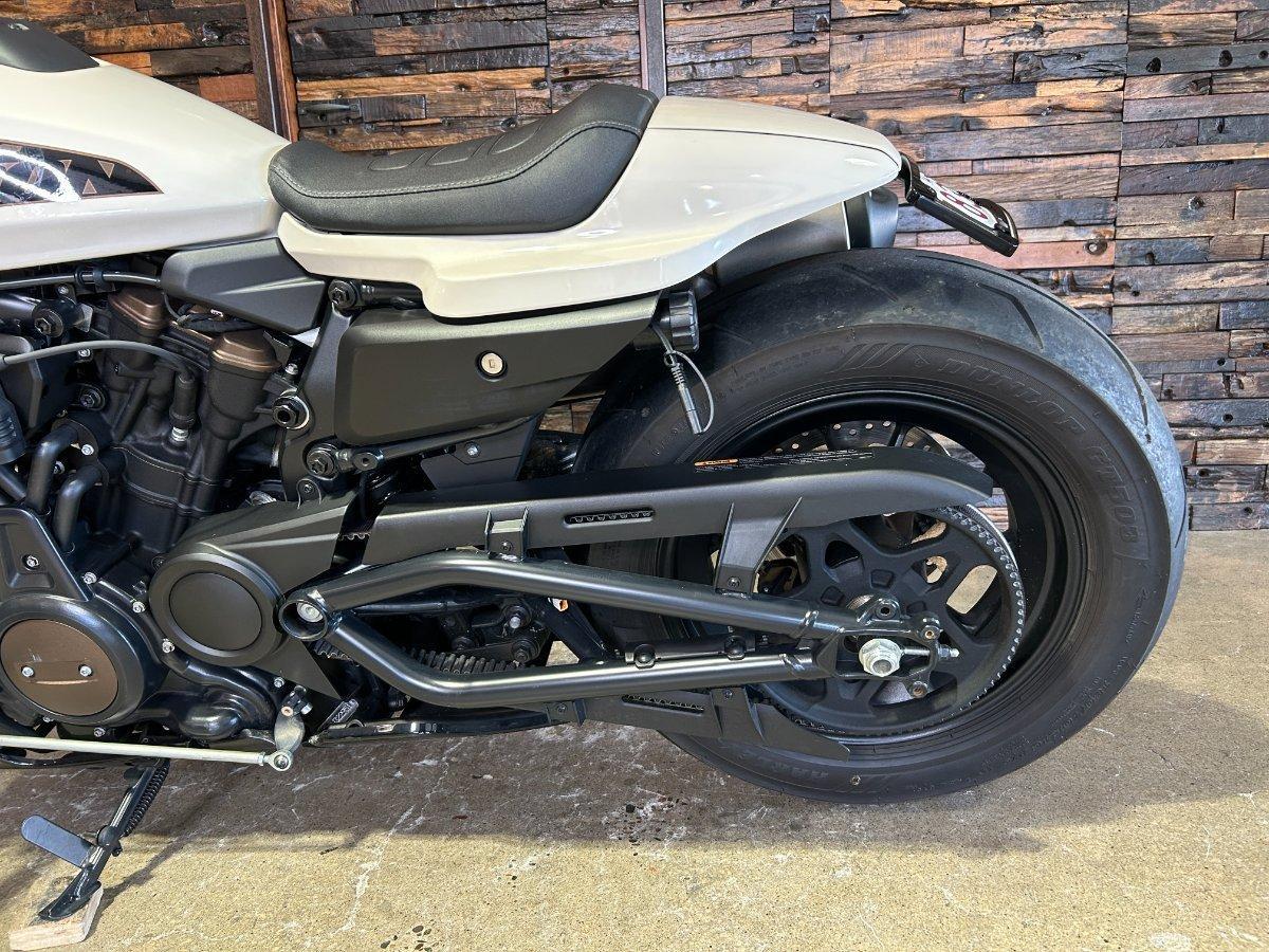 2022 HARLEY-DAVIDSON SPORTSTER S (RH1250S) CRUISER