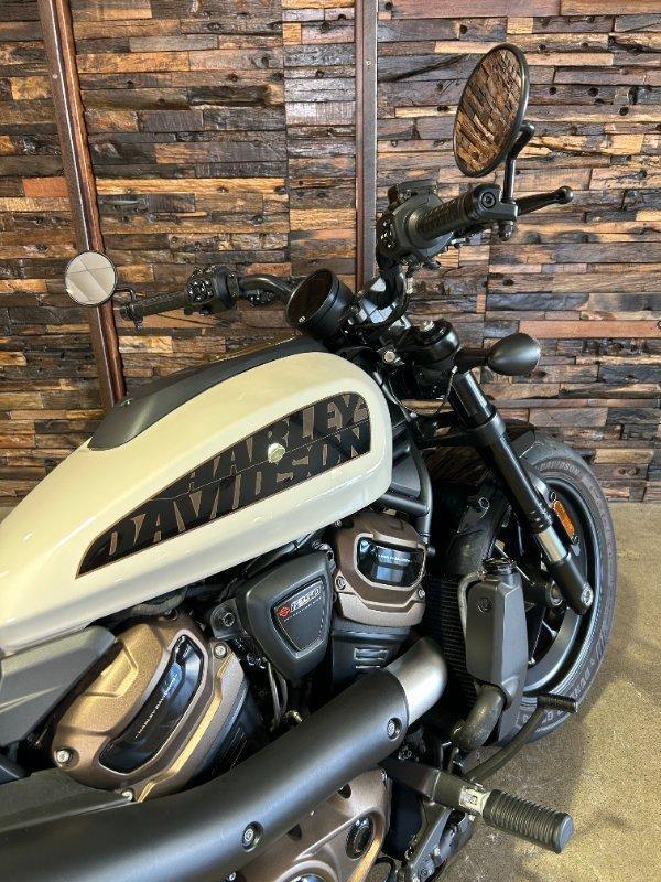 2022 HARLEY-DAVIDSON SPORTSTER S (RH1250S) CRUISER