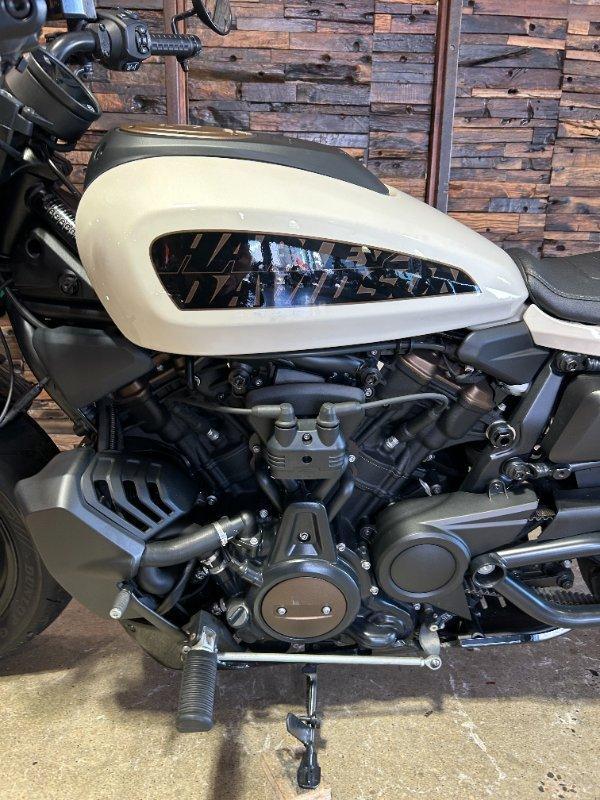 2022 HARLEY-DAVIDSON SPORTSTER S (RH1250S) CRUISER